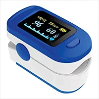 Oxygen Heart Rate Monitor